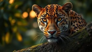 Read more about the article Leopard Dream Meaning: Spiritual Symbolism & Insights