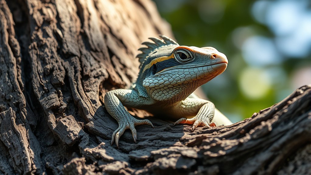 You are currently viewing Casquehead Lizard Spiritual Meaning: Symbolism & Totem