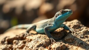 Read more about the article Blue Belly Lizard Spiritual Meaning: Symbolism & Totem
