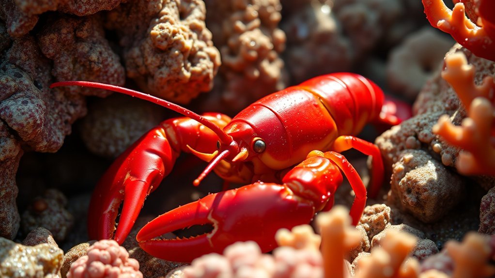 lobster symbolism and totem