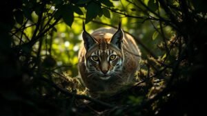 Read more about the article Lynx Spiritual Meaning: Symbolism & Totem