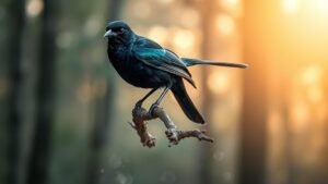 Read more about the article Magpie Spiritual Meaning: Symbolism & Totem