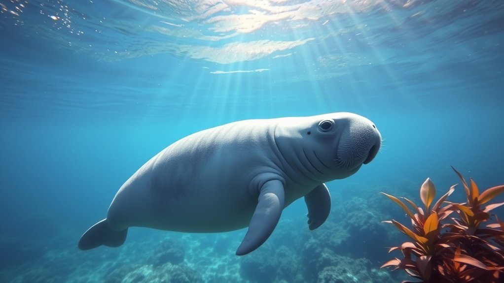 You are currently viewing Manatee Spiritual Meaning: Symbolism & Totem