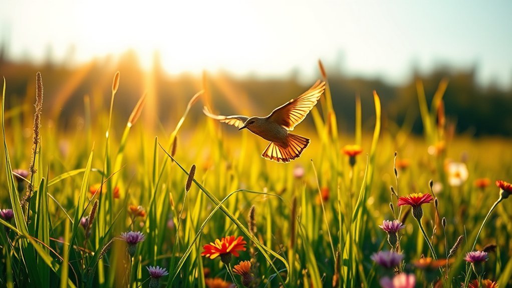 Read more about the article Meadowlark Spiritual Meaning: Symbolism & Totem
