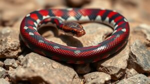 Read more about the article Milk Snake Spiritual Meaning: Symbolism & Totem