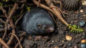 Read more about the article Mole Spiritual Meaning: Symbolism and Totem