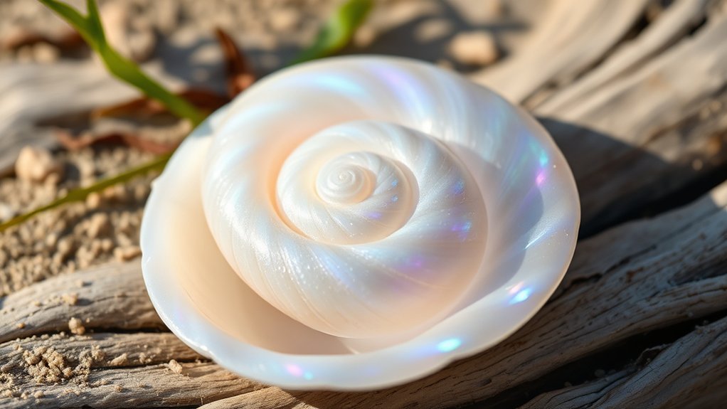 mollusk symbolism and spirit guides