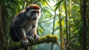 Read more about the article Monkey Spiritual Meaning: Symbolism & Totem