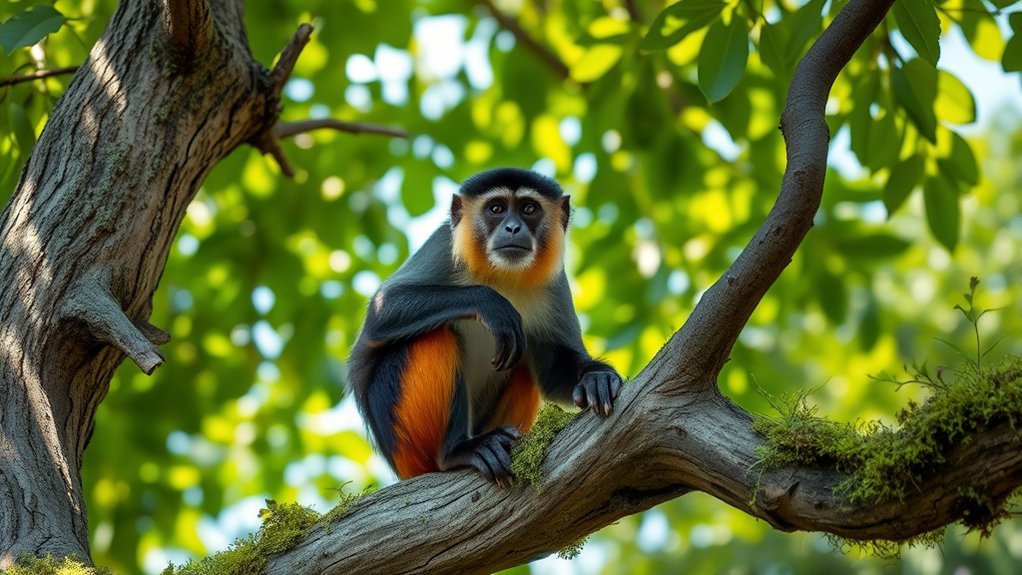 You are currently viewing Monkey Spiritual Meaning: Symbolism & Totem