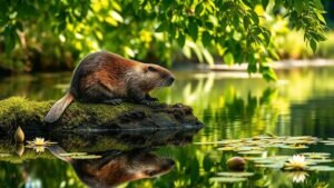 Read more about the article Muskrat Spiritual Meaning: Symbolism and Totem