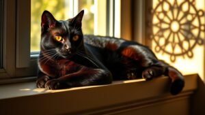 Read more about the article Bombay Cat Spiritual Meaning: Symbolism & Totem