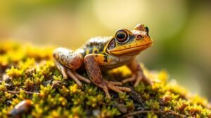 Read more about the article Natterjack Spiritual Meaning: Symbolism & Totem