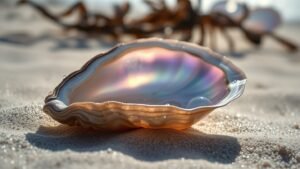 Read more about the article Oyster Spiritual Meaning: Symbolism and Totem