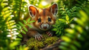 Read more about the article Pademelon Spiritual Meaning: Symbolism & Totem