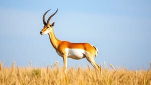 Read more about the article Pronghorn Spiritual Meaning: Symbolism & Totem