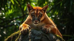Read more about the article Puma Spiritual Meaning: Symbolism and Totem