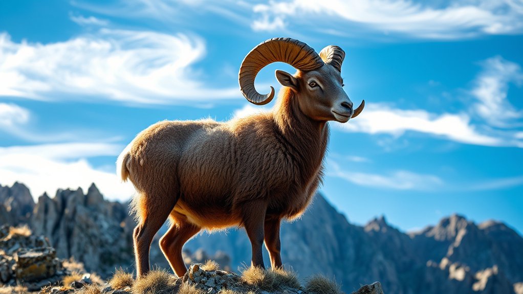 Read more about the article Ram Spiritual Meaning: Symbolism and Totem