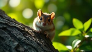 Read more about the article Rodent Spiritual Meaning: Symbolism & Totem