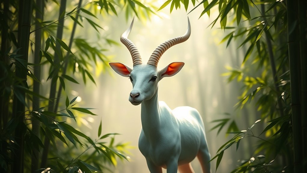 You are currently viewing Saola Spiritual Meaning: Symbolism & Totem