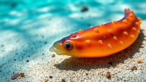 Read more about the article Sea Cucumber Spiritual Meaning: Symbolism & Totem