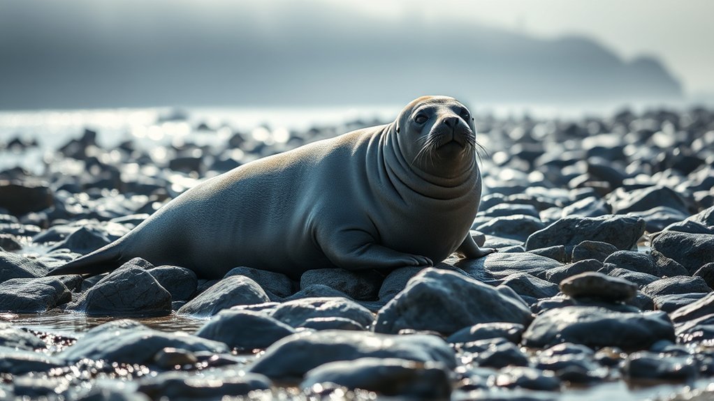 You are currently viewing Grey Seal Spiritual Meaning: Symbolism & Totem