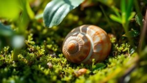 Read more about the article Gastropod Spiritual Meaning: Symbolism & Totem