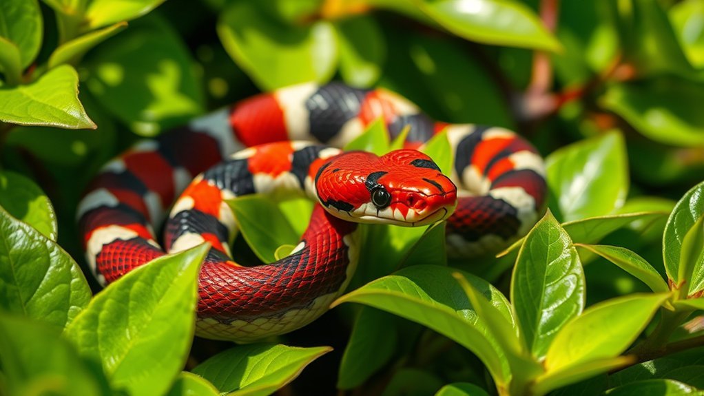 You are currently viewing Coral Snake Spiritual Meaning: Symbolism & Totem