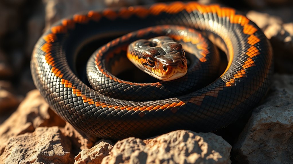 You are currently viewing Taipan Spiritual Meaning: Symbolism & Totem