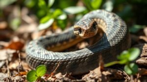 Read more about the article Massasauga Spiritual Meaning: Symbolism & Totem