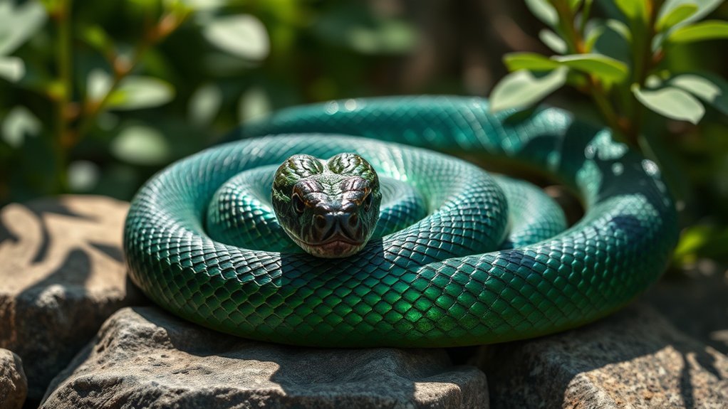 You are currently viewing Snake Spiritual Meaning: Symbolism & Totem Guide