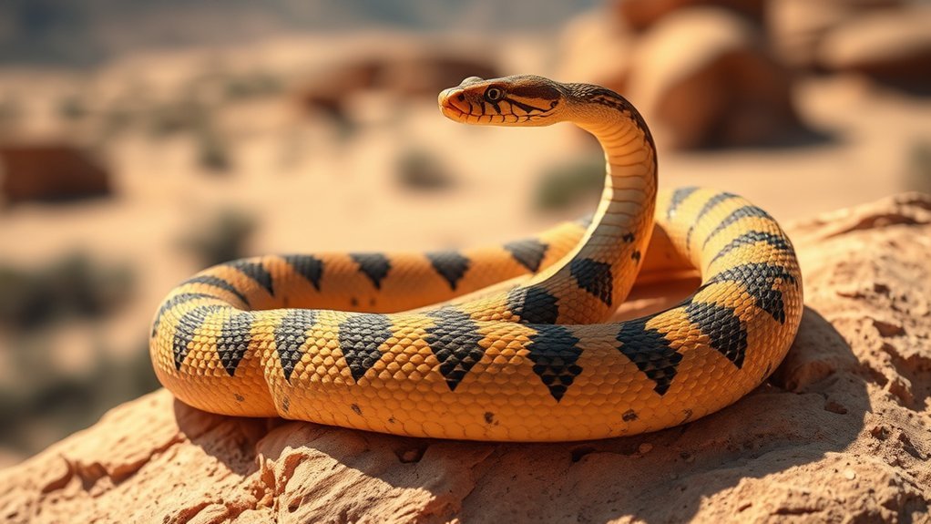 Read more about the article Bull Snake Spiritual Meaning: Symbolism & Totem