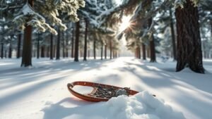 Read more about the article Snowshoe Spiritual Meaning: Symbolism & Totem