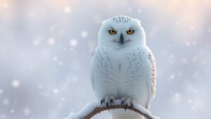 Read more about the article Snowy Owl Spiritual Meaning: Symbolism & Totem