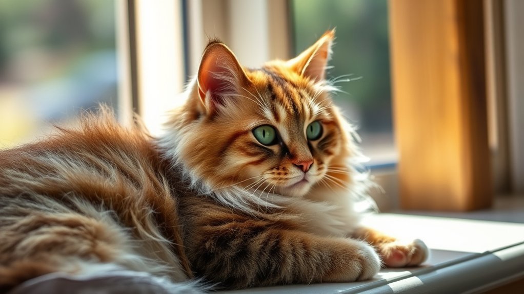 You are currently viewing Ragamuffin Cat Spiritual Meaning: Symbolism & Totem