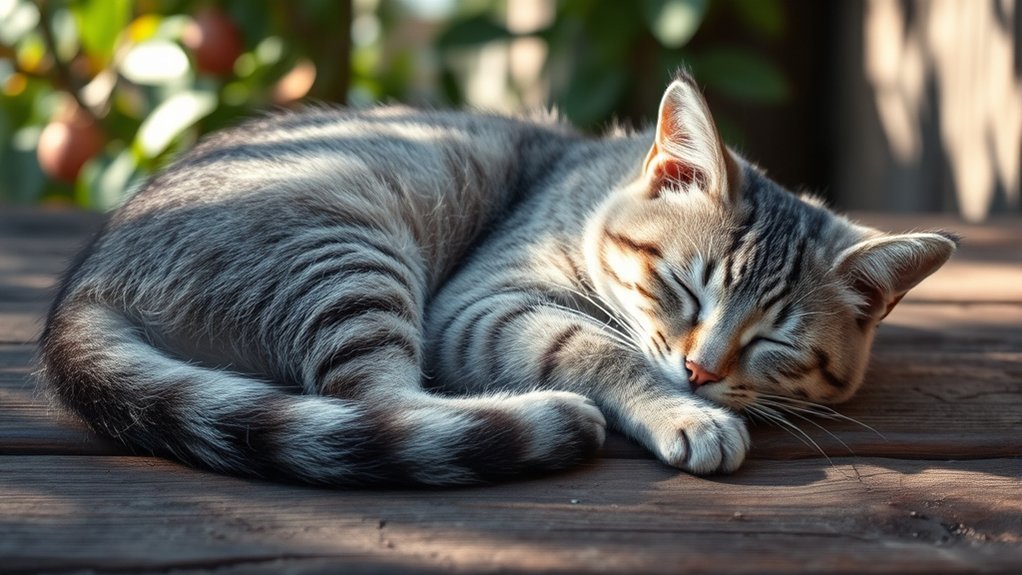 You are currently viewing Dead Cat Spiritual Meaning: Symbolism & Insights