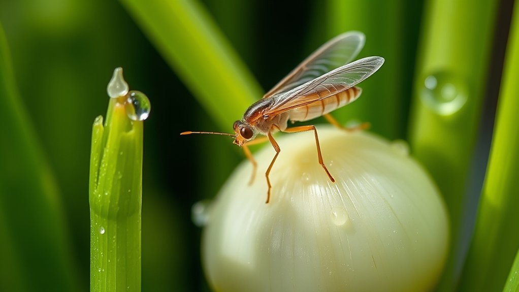 Read more about the article Onion Thrips Spiritual Meaning: Symbolism & Totem