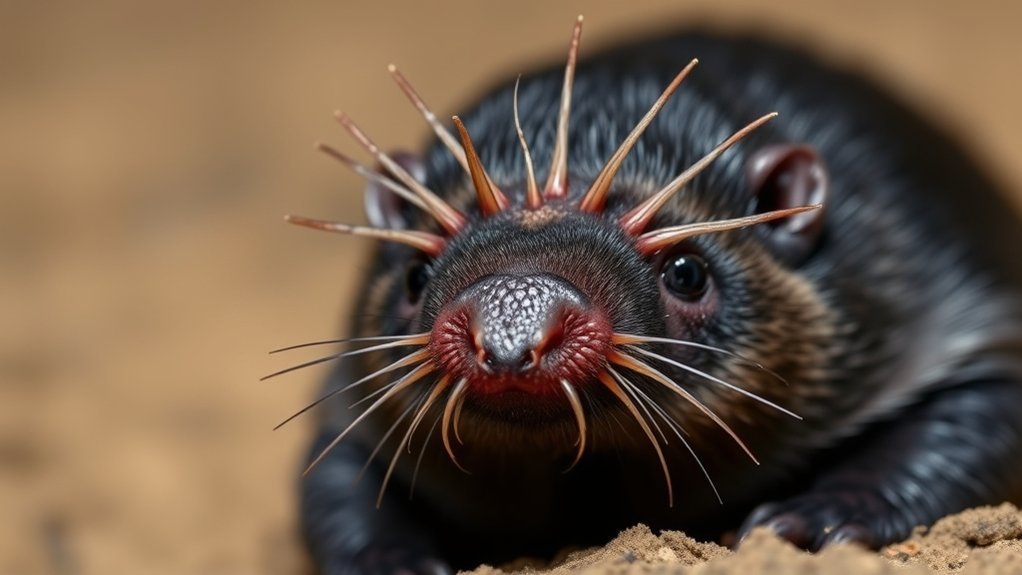 You are currently viewing Star-Nosed Mole Spiritual Meaning: Symbolism & Totem