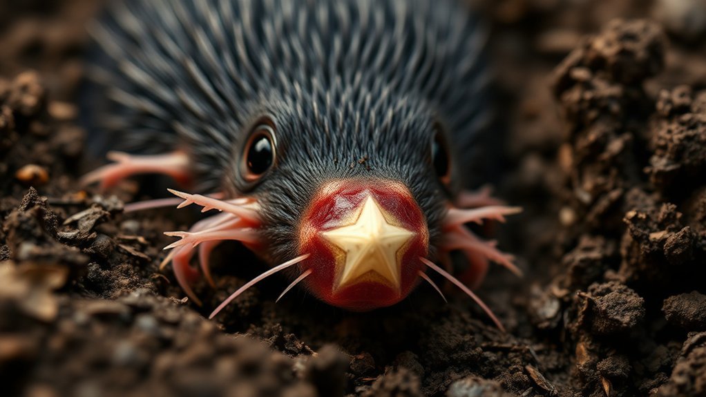 You are currently viewing Star-Nosed Mole Spiritual Meaning: Symbolism & Totem