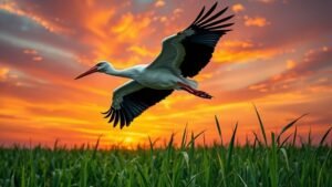 Read more about the article Stork Spiritual Meaning: Symbolism & Totem