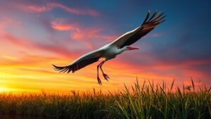 Read more about the article Stork Spiritual Meaning: Symbolism & Totem