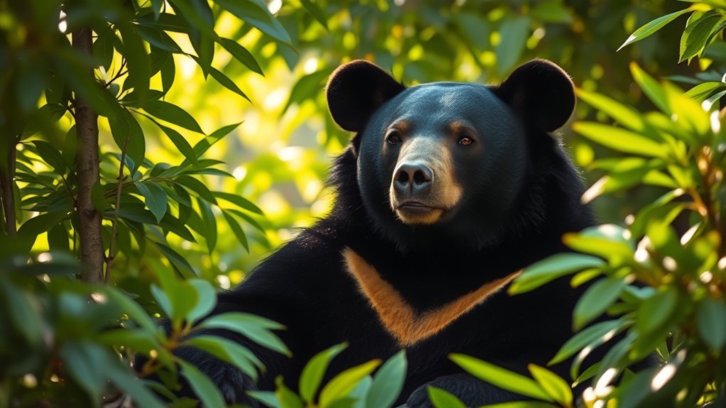 You are currently viewing Sun Bear Spiritual Meaning: Symbolism & Totem