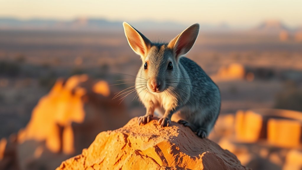 You are currently viewing Bilby Spiritual Meaning: Symbolism & Totem