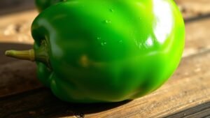 Read more about the article Spiritual Meanings of Pregnant Bell Pepper: 12 Signs & Interpretations