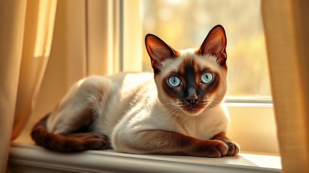 Read more about the article Siamese Cat Dream Meaning: Spiritual Symbolism