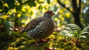 Read more about the article Partridge Spiritual Meaning: Symbolism & Totem
