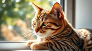 Read more about the article Tabby Cat Spiritual Meaning: Symbolism and Totem