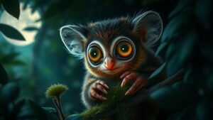 Read more about the article Tarsier Spiritual Meaning: Symbolism and Totem