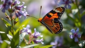 Read more about the article Tiger Moth Spiritual Meaning: Symbolism & Totem