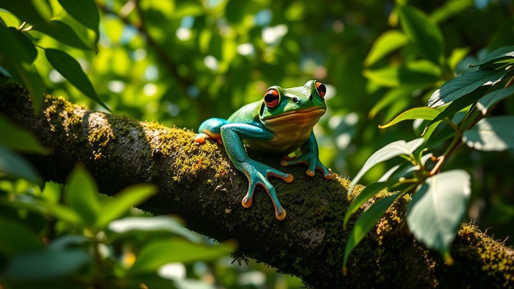 Read more about the article Tree Toad Spiritual Meaning: Symbolism & Totem