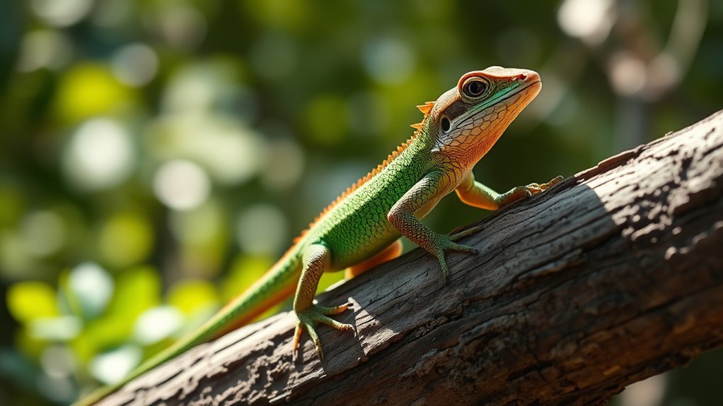 You are currently viewing Wood Lizard Spiritual Meaning: Symbolism & Totem